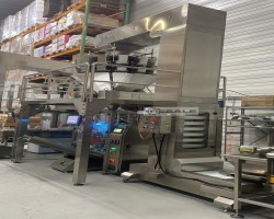 Maschine: GUANGEONG ZHONGCHUANG ME ZC-620 / 14 Köpfe Abfüll- und Verpackungsanlagen