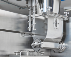 Maschine: FAYTEC CP 1000 Walzenverdichter