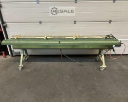 Maschine: STEGHEER u Kantenpressen