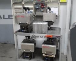 Maschine: CONCEPT LASER M2 cusing Multilaser additive Fertigung