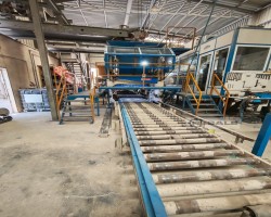 Maschine: ZENITH 844 AZ Mehrlagenfertiger