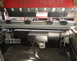 Maschine: AMADA HFT 50-20 CNC Abkantpressen