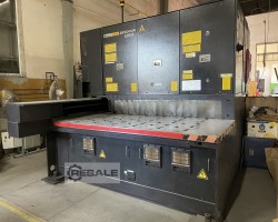 Maschine: AMADA LC 2415 ALPHA IV NT Laserschneidemaschinen