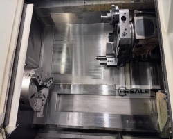 Maschine: ZPS S60/1000 CNC CNC Drehmaschinen