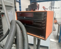 Maschine: HAUSER  Koordinateninnenschleifmaschinen
