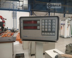Maschine: JUNG  Flachschleifmaschinen