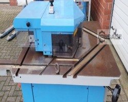 Maschine: EUROMAC Multi 220/6R Ausklinkmaschinen