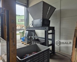 Maschine: SANT ANDREA NOVARA 40/750 Abfallzerkleinerer