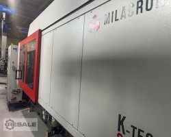 Maschine: FERROMATIK MILACRON K-TEC 350-2650 / Spritzgiessmaschinen