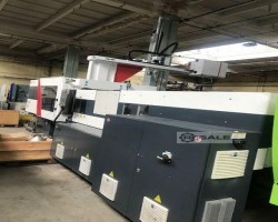 Maschine: FERROMATIK MILACRON Magna T(MTs) 150-450 Spritzgiessmaschinen