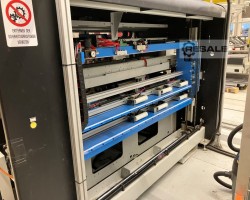 Maschine: PANOTEC COMPACK 1.8 05/05 2CL Kartonverpackungslinien