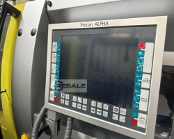 Maschine: D+E Boy 55A Pro