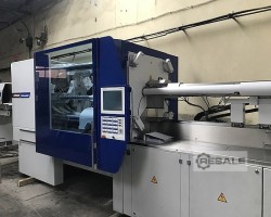 Maschine: BATTENFELD EcoPower SE 300/1330 Spritzgiessmaschinen
