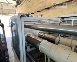 Maschine: BATTENFELD HM 270/1330H/1000H Spritzgiessmaschinen