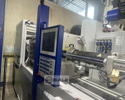 Maschine: WITTMANN BATTENFELD HM 150/750 Spritzgiessmaschinen