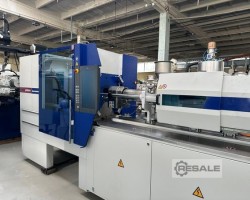 Maschine: WITTMANN BATTENFELD EcoPower 110/350 Spritzgiessmaschinen