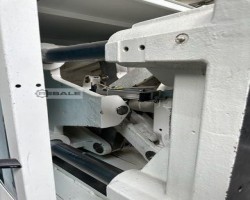 Maschine: BATTENFELD TM 100/525 Spritzgiessmaschinen
