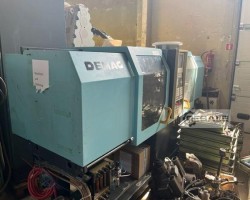 Maschine: DEMAG Ergotech Compact 250-80 Spritzgiessmaschinen