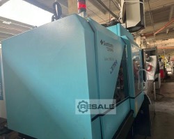 Maschine: D Sumitomo Demag Systec 100/420-310