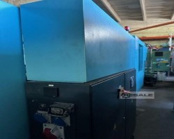 Maschine: DEMAG ERGOTECH System 80/420-430 Spritzgiessmaschinen