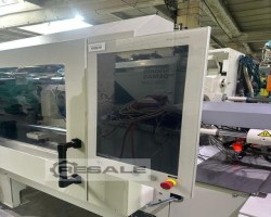 Maschine: KRAUSS MAFFEI KM 81-380 PX Spritzgiessmaschinen