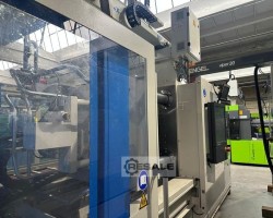 Maschine: KRAUSS MAFFEI KM KM 200-1400 Spritzgiessmaschinen