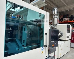Maschine: KRAUSS MAFFEI KM 350-2000 AX Spritzgiessmaschinen