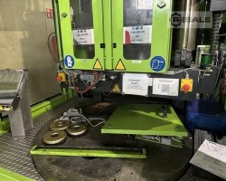Maschine: ENGEL Insert 80V/80V/100 2F Spritzgiessmaschinen