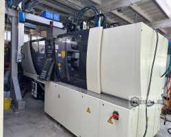 Maschine: ENGEL Victory 330H/80V/160 combi Spritzgiessmaschinen