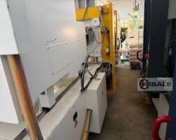 Maschine: ENGEL e-max 440/180 Spritzgiessmaschinen