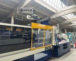 Maschine: ENGEL Victory 2550/350 Tech Spritzgiessmaschinen