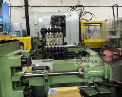 Maschine: ARBURG 220M 350-90 Spritzgiessmaschinen