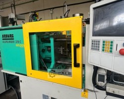 Maschine: ARBURG 270C 400-70 Spritzgiessmaschinen