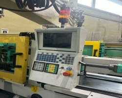 Maschine: ARBURG 320C 600-250 Spritzgiessmaschinen