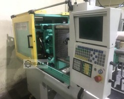 Maschine: ARBURG 420C 800-250 Spritzgiessmaschinen