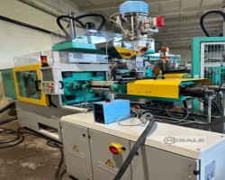Maschine: ARBURG 420C 1000-290 e² Spritzgiessmaschinen