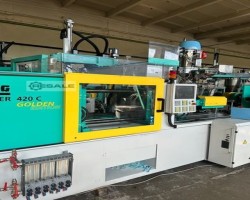 Maschine: ARBURG 420C 1000-290 e² Spritzgiessmaschinen