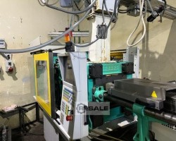 Maschine: ARBURG 420C 1300-675 Spritzgiessmaschinen