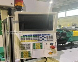 Maschine: ARBURG 470C 1500-150/150 / 2K Spritzgiessmaschinen