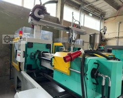 Maschine: ARBURG 470C 1500-400 Spritzgiessmaschinen