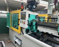 Maschine: ARBURG 470C 1500-400 Spritzgiessmaschinen