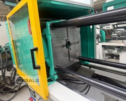 Maschine: ARBURG 520H 1500-800 e² Spritzgiessmaschinen
