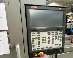 Maschine: ARBURG 570H 2000-400 e² Spritzgiessmaschinen