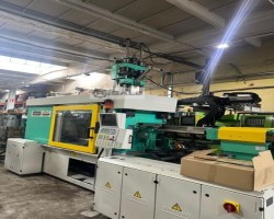 Maschine: ARBURG 570C 2000-350/150 Spritzgiessmaschinen