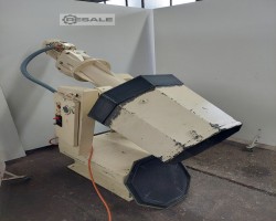Maschine: VEB-GROSSBREITENBACH SG2A Entgratmaschinen