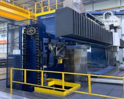 Maschine: HNK HPM Portalbearbeitungszentren