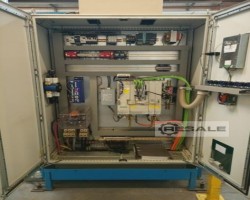 Maschine: IDEAL WERK CSR101 Koordinatenschweißmaschine