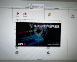 Maschine: HEIDELBERG Suprasetter A75 GEN III CTP Systeme