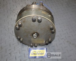 Maschine: POCLAIN HYDRAULICS MSE11-2-D11-R11-0000-7DM0 Hydraulikmotoren