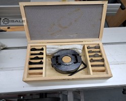 Maschine: HAMMER BY FELDER C3-31 Combination Woodworking Tischkreissägen